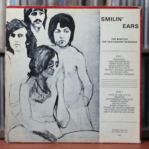 The Beatles - The Deccagone Sessions - 1977 Smilin' Ears, VG/VG