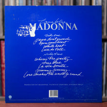 Load image into Gallery viewer, Madonna - True Blue - 1986 Sire, VG+/VG+
