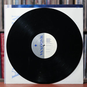 Madonna - True Blue - 1986 Sire, VG+/VG+