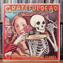 Load image into Gallery viewer, The Grateful Dead - The Best Of The Grateful Dead: Skeletons From The Closet - 1974 Warner Bros, VG+/VG
