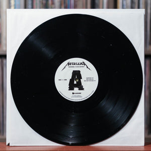 Metallica - Hardwired...To Self-Destruct  - 2LP - European Import - 2016 Blackened, EX/EX
