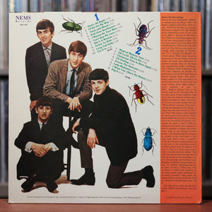 The Beatles - Dig It! - 1987 Nems, VG+/EX