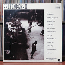 Load image into Gallery viewer, Pretenders - II - 1981 Sire, VG+/EX
