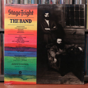 The Band - Stage Fright - Capitol, SEALED
