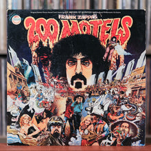 Load image into Gallery viewer, Frank Zappa - 200 Motels Original Motion Picture Soundtrack - 2LP - 1986 MCA, VG/VG+
