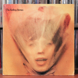 Rolling Stones - Goats Head Soup - 1973 Rolling Stones Records, VG+/VG