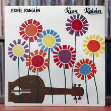 Load image into Gallery viewer, Ernie Ranglin - Rum Raisin - RARE - 1985 RRR Productions, SEALED
