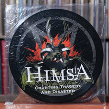 Load image into Gallery viewer, Himsa - Courting Tragedy And Disaster  - Picture Disc- 2003 Excursion Records, EX/EX
