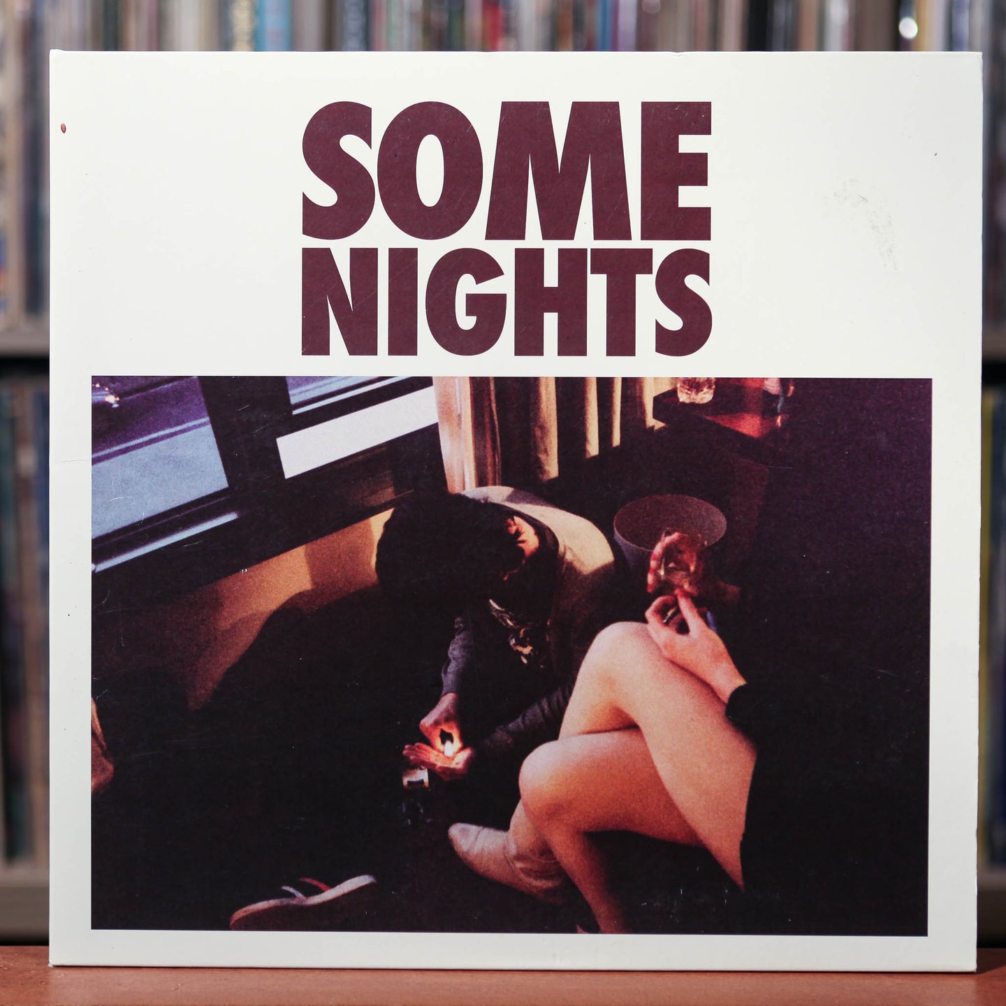 Fun. - Some Nights - 2012 Fueled By Ramen, VG++/VG
