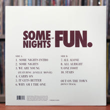 Load image into Gallery viewer, Fun. - Some Nights - 2012 Fueled By Ramen, VG++/VG

