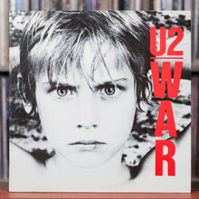 Load image into Gallery viewer, U2 - War - 1983 Island, VG++/VG
