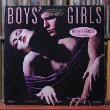 Load image into Gallery viewer, Bryan Ferry - Boys And Girls - Rare PROMO - 1985 Warner Bros, VG+/VG+
