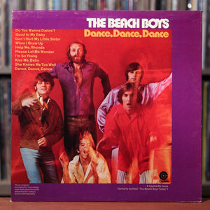 The Beach Boys - Dance, Dance , Dance - 1978 Capitol, EX/EX
