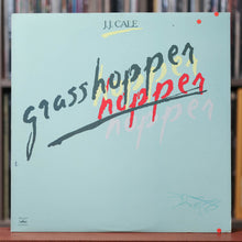 Load image into Gallery viewer, J.J. Cale - Grasshopper - 1982 Mercury, VG+/EX
