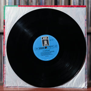 The Beatles - The Beatles Beat - German Import - 1977 Odeon, VG/VG