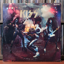 Load image into Gallery viewer, Kiss - Alive! - 1975 Casablanca, VG/VG
