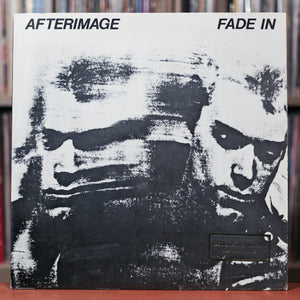 Afterimage - Fade In - Rare PROMO - 1981 Contagion, VG+/VG++