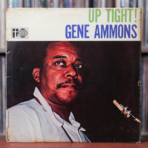 Gene Ammons - Up Tight! - UK Import - 1966 Prestige Records, VG/VG