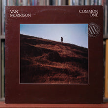 Load image into Gallery viewer, Van Morrison - Common One - Rare PROMO - 1980 Warner, VG+/VG+
