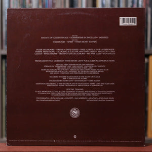 Van Morrison - Common One - Rare PROMO - 1980 Warner, VG+/VG+