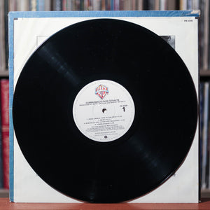 Dire Straits - Communique - 1979 Warner Bros, VG/VG w/Shrink