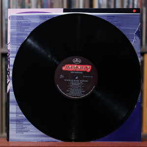 Van Morrison - No Guru, No Method, No Teacher - Rare PROMO - 1986 Mercury, EX/VG+