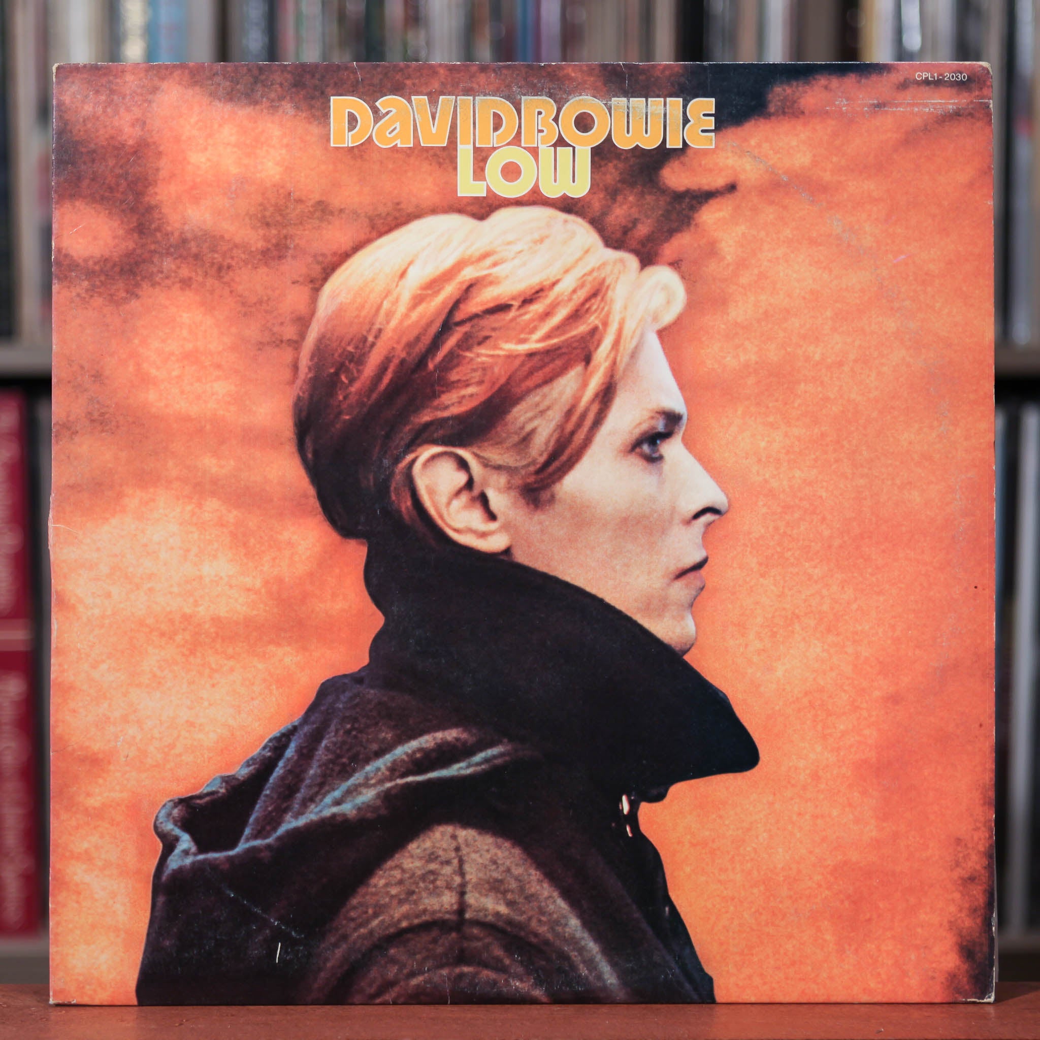 David Bowie - Low - 1977 RCA Victor, VG+/VG