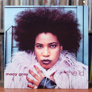 Macy Gray - The Id - PROMO - 2001 Epic, EX/EX