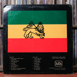 Bob Marley - Soul Captives - 1986 ALA, VG/VG