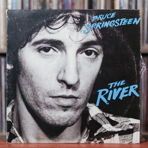 Bruce Springsteen - The River - 2LP - Venezuelan Import - 1980 CBS, VG+/EX