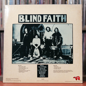 Blind Faith - Self Titled - 1986 RSO, VG/VG