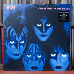 Kiss - Creatures Of The Night - 2014 Casablanca, SEALED