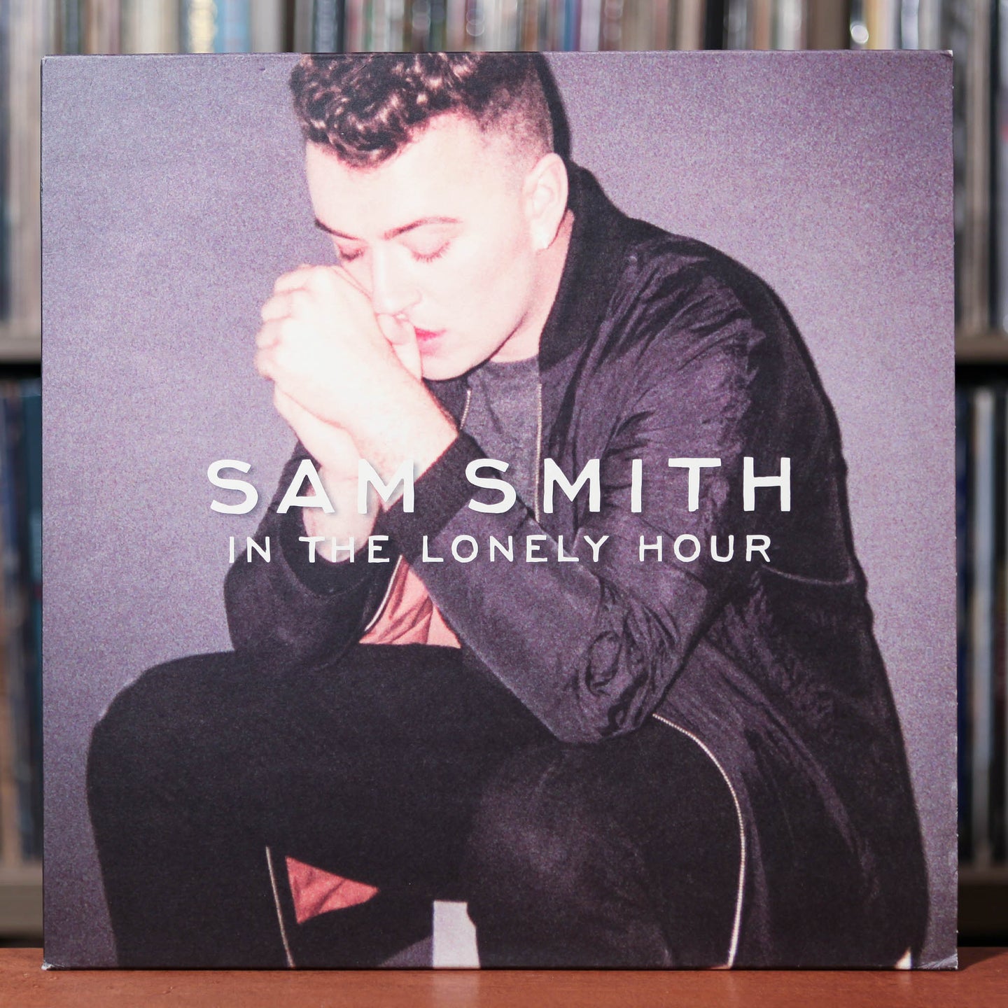 Sam Smith - In The Lonely Hour - 2014 Capitol, VG+/VG+