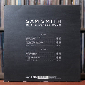 Sam Smith - In The Lonely Hour - 2014 Capitol, VG+/VG+