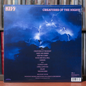 Kiss - Creatures Of The Night - 2014 Casablanca, SEALED