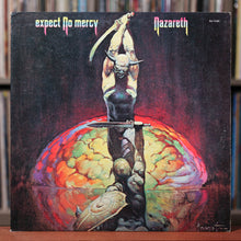 Load image into Gallery viewer, Nazareth - Expect No Mercy - Japanese Import - 1978 Vertigo - VG++/VG++

