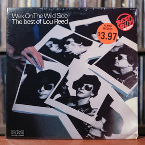 Lou Reed - Walk on the Wild Side, The Best of Lou Reed - 1979 RCA, SEALED