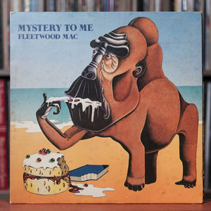 Fleetwood Mac - Mystery To Me - 1973 Reprise, VG+/VG