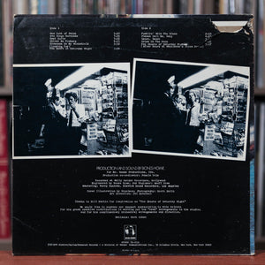 Tom Waits - The Heart Of Saturday Night - 1976 Asylum, VG/VG