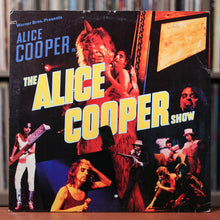 Load image into Gallery viewer, Alice Cooper - The Alice Cooper Show - 1977 Warner Bros, VG/VG+
