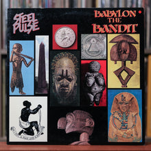 Load image into Gallery viewer, Steel Pulse - Babylon The Bandit - 1985 Elektra, EX/EX
