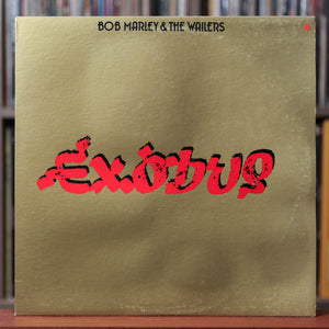 Bob Marley - Exodus - 1983 Island, VG/VG+