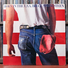 Load image into Gallery viewer, Bruce Springsteen - Born In The U.S.A. - 1984  Columbia, EX/VG+ w/Shrink

