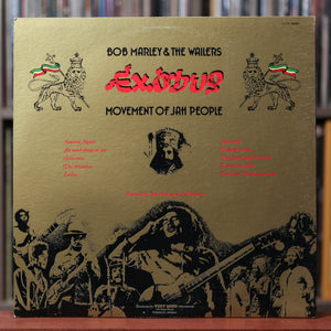 Bob Marley - Exodus - 1983 Island, VG/VG+