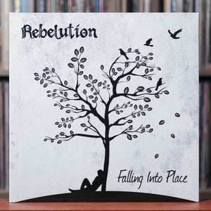 Rebelution - Falling Into Place - 2016 Easy Star Records, SEALED