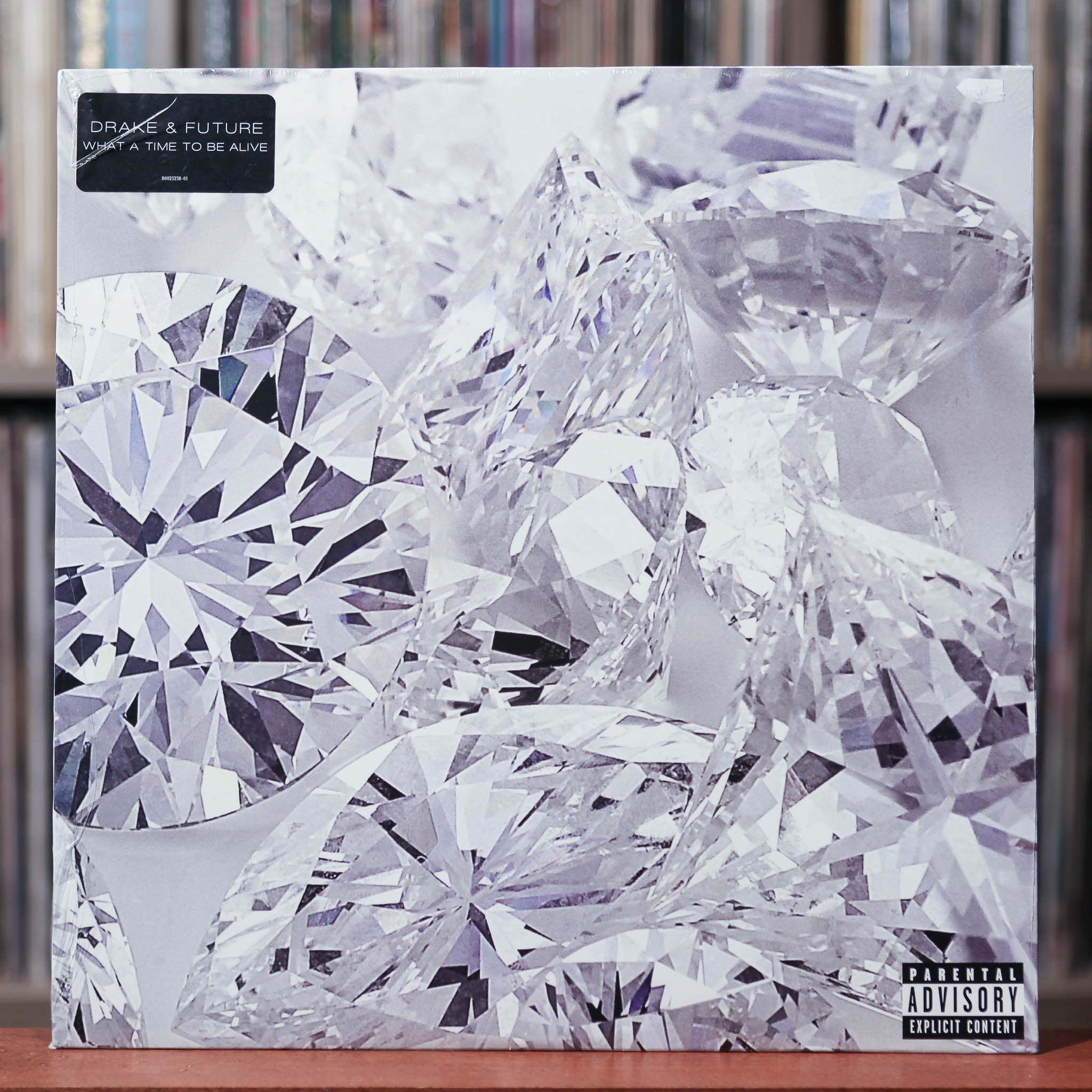 Drake & Future – What A Time To Be Alive, Vinyl LP
