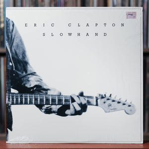 Eric Clapton - Slowhand - 1977 Polydor, EX/EX