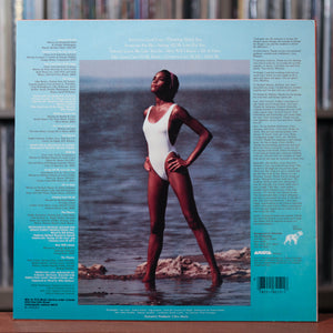 Whitney Houston - Self Titled - 1985 Arista, VG++/VG++