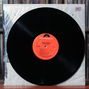 Eric Clapton - Slowhand - 1977 Polydor, EX/EX