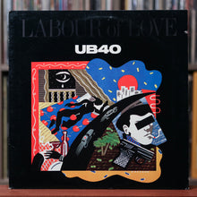 Load image into Gallery viewer, UB40 - Labour Of Love- 1983 A&amp;M, VG+/VG+
